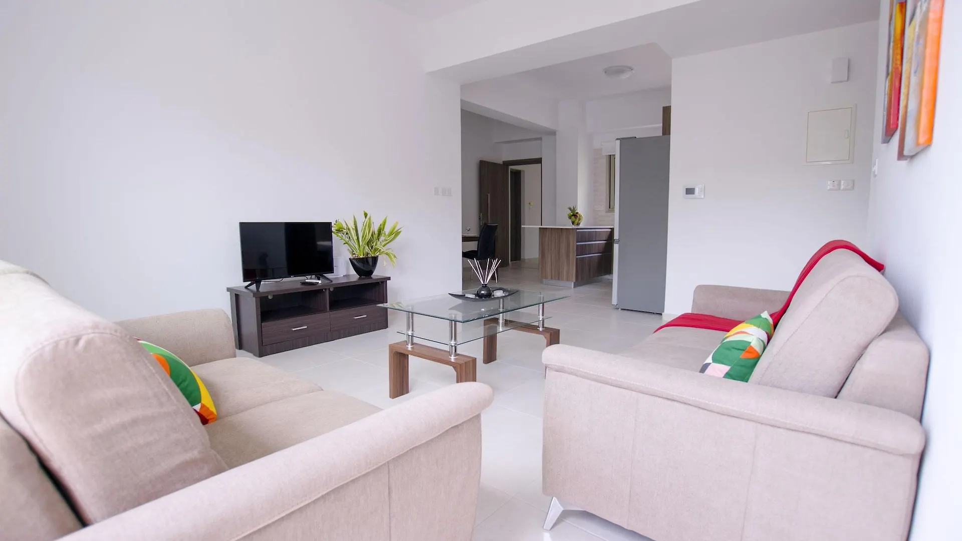 Appartement Qcc Residence Larnaca