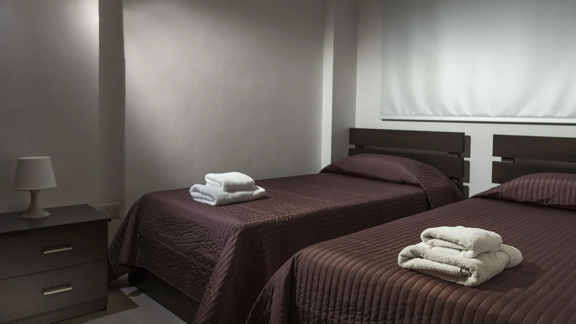 Appartement Qcc Residence Larnaca