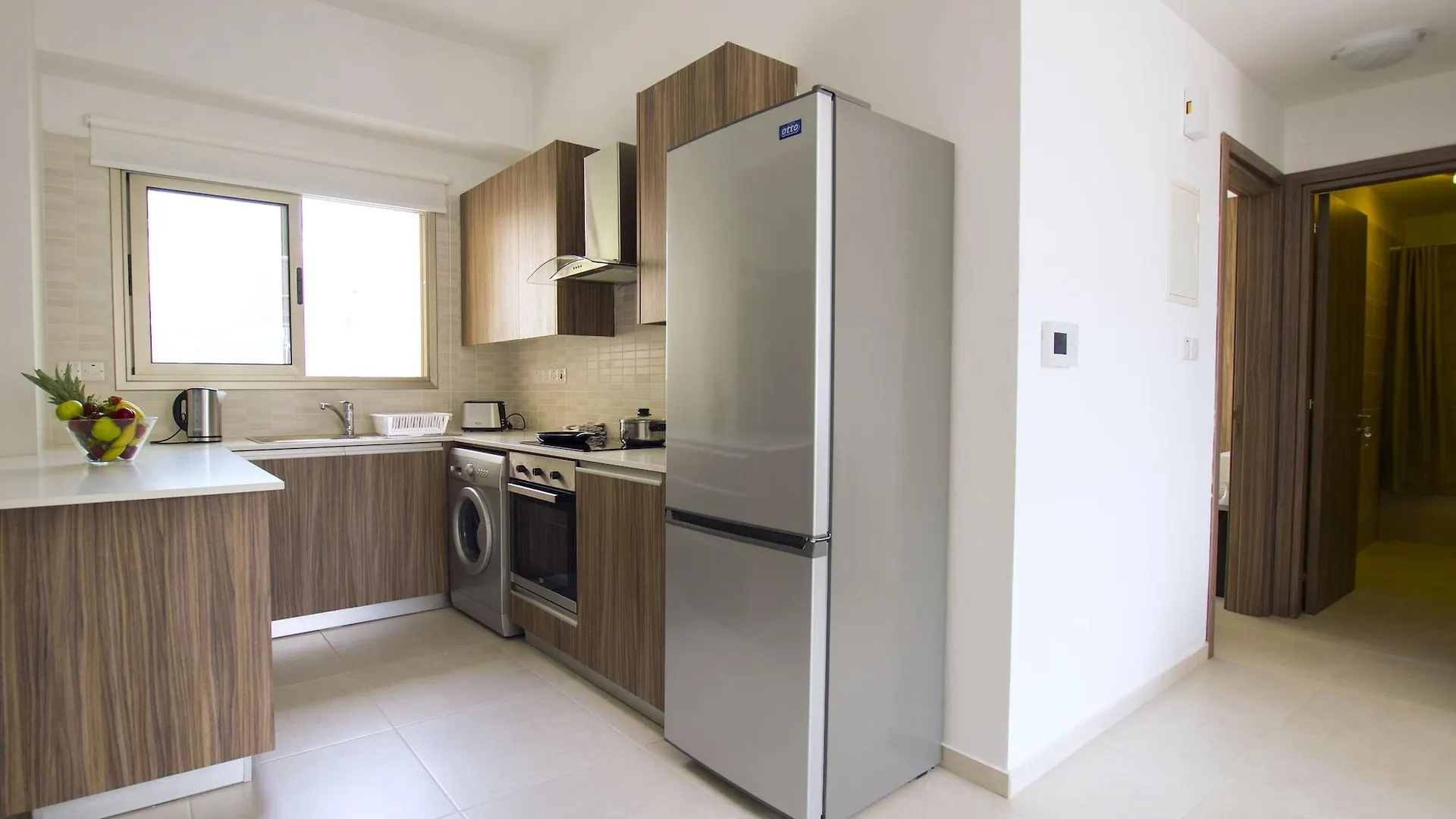 Qcc Residence Larnaca