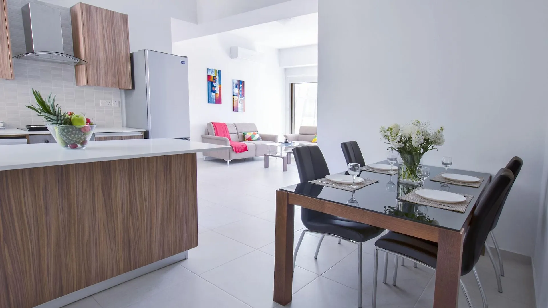Qcc Residence Larnaca