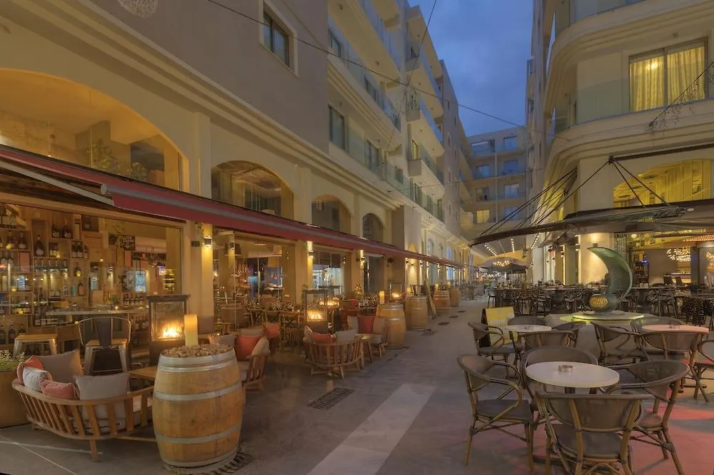 Appartement Qcc Residence Larnaca