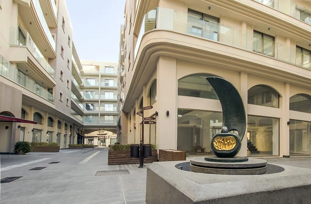 Qcc Residence Larnaca Appartement