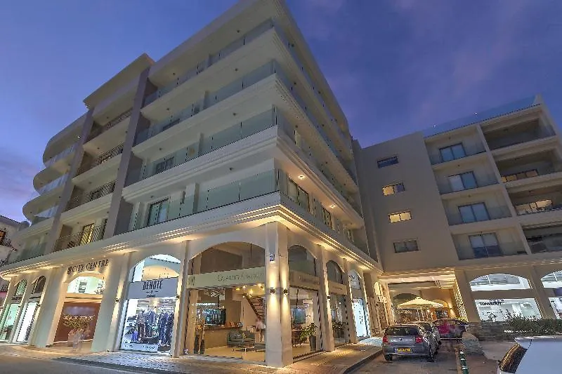 Qcc Residence Larnaca Appartement