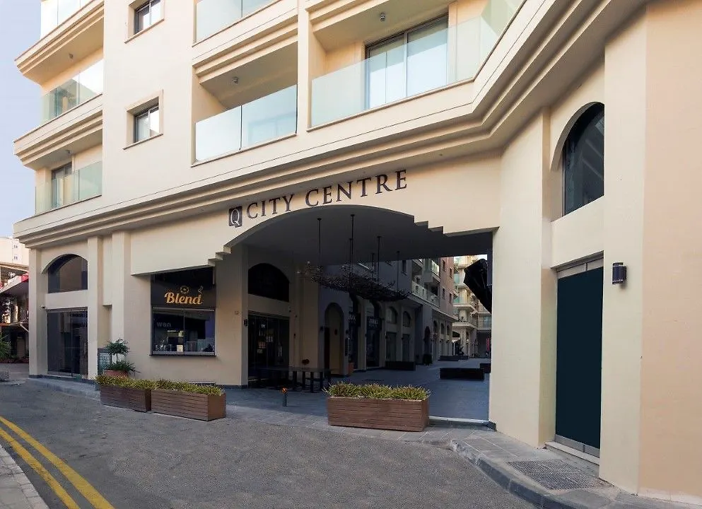 Qcc Residence Larnaca Cyprus
