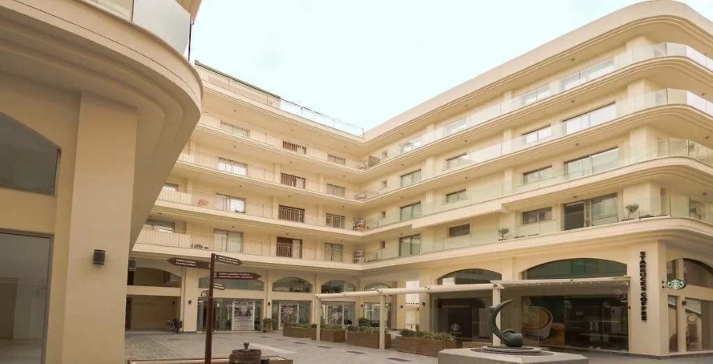 Appartement Qcc Residence Larnaca