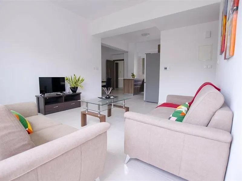 Qcc Residence Larnaca Cyprus