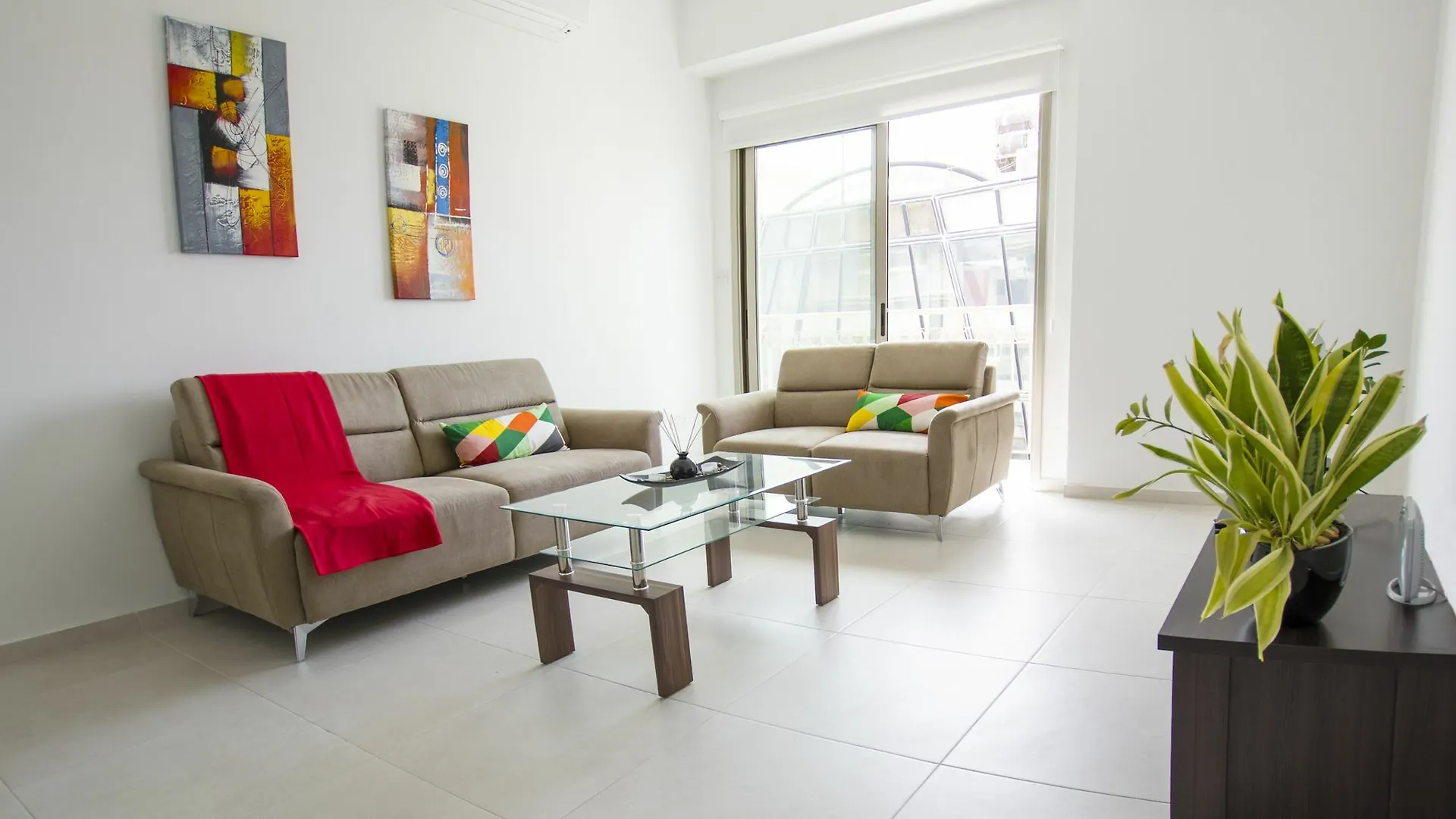 Qcc Residence Larnaca Appartement