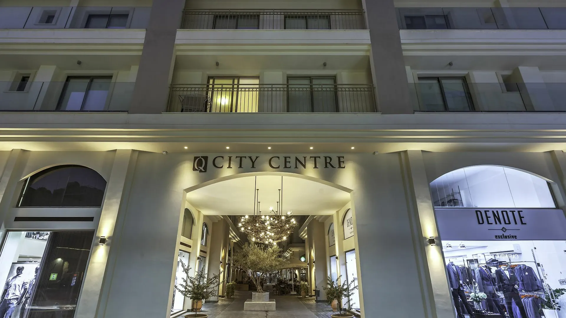 Appartement Qcc Residence Larnaca