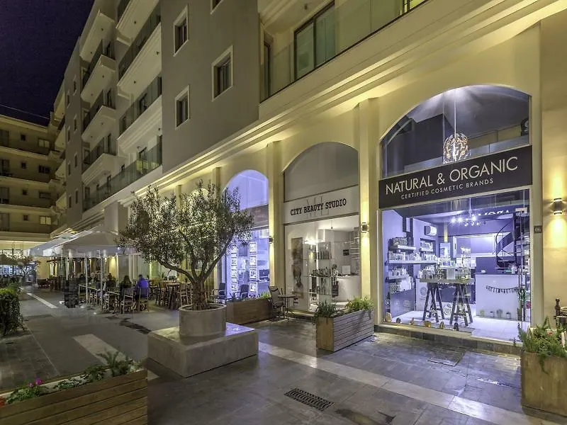 Qcc Residence Larnaca 0*,