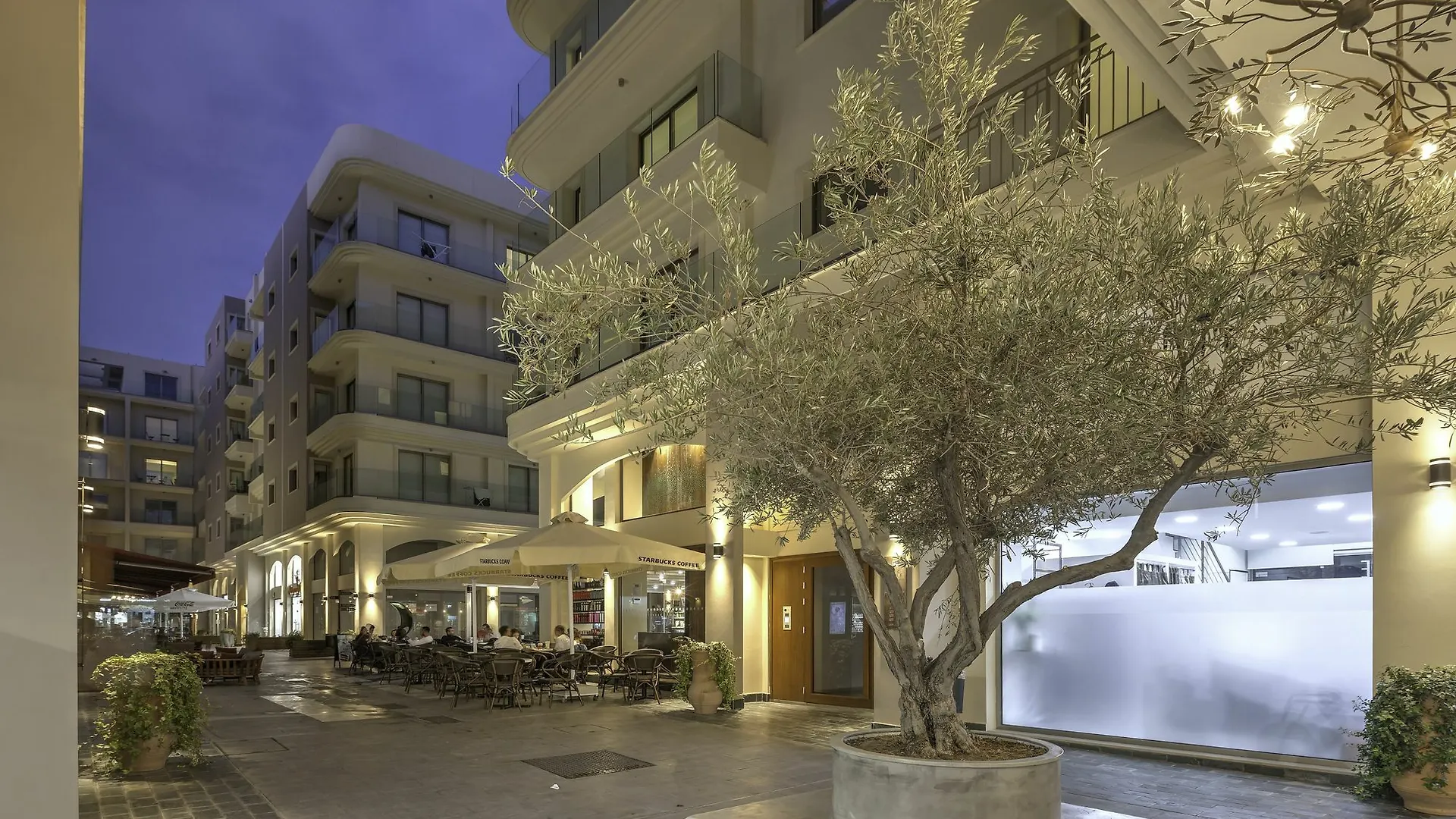 Qcc Residence Larnaca Appartement