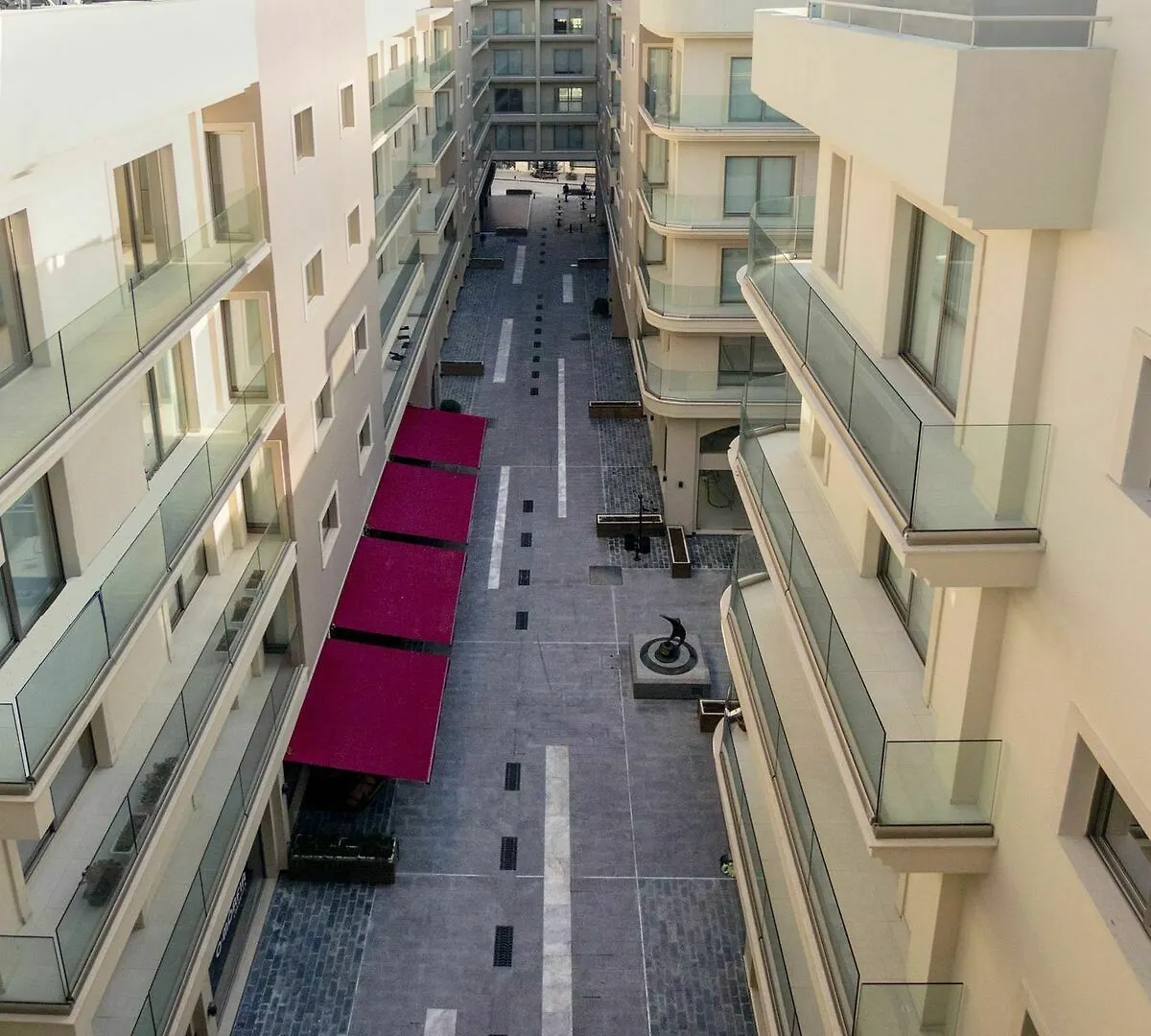 Appartement Qcc Residence Larnaca Cyprus