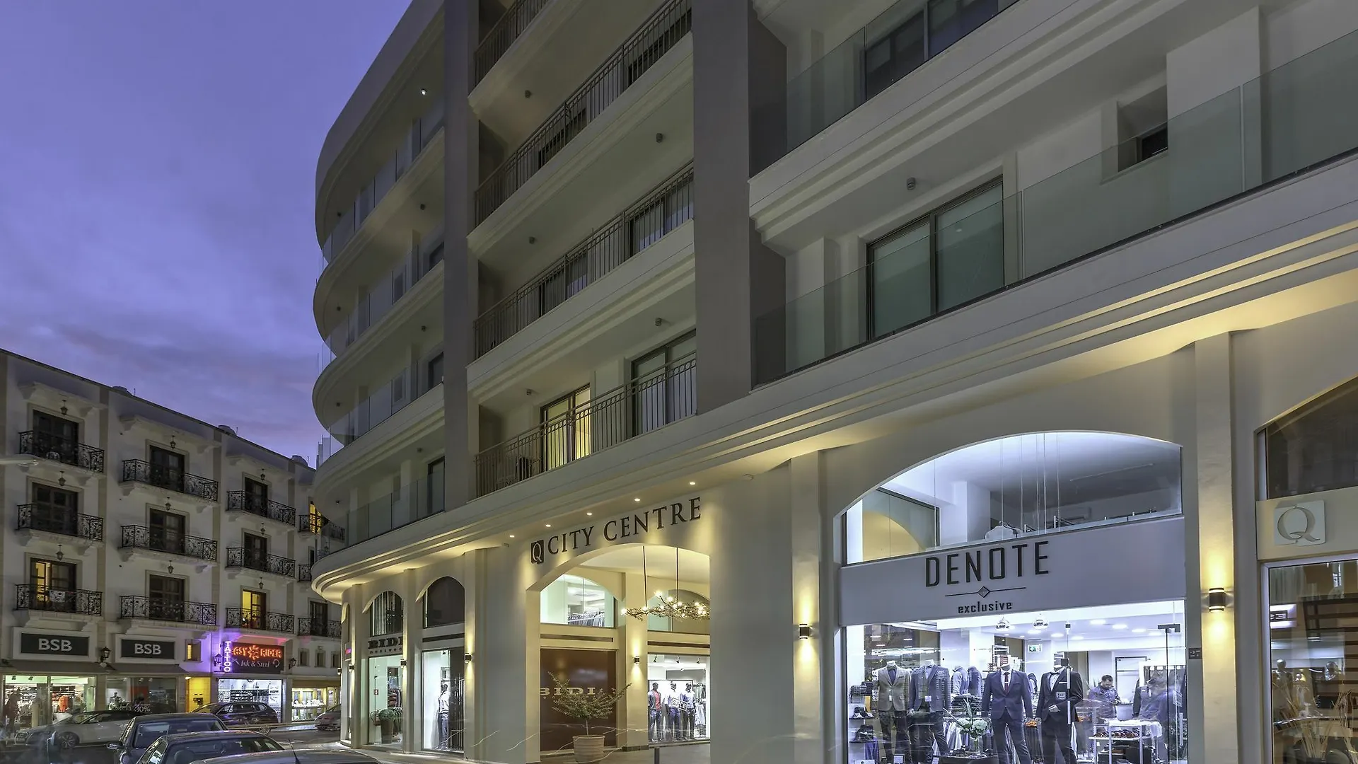 Qcc Residence Larnaca Cyprus
