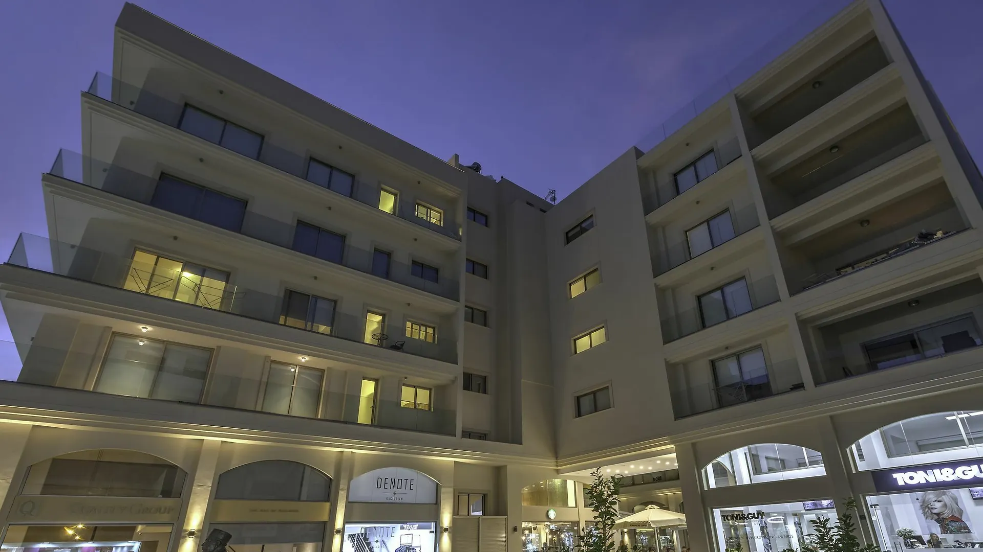 Qcc Residence Larnaca 0*,  Cyprus