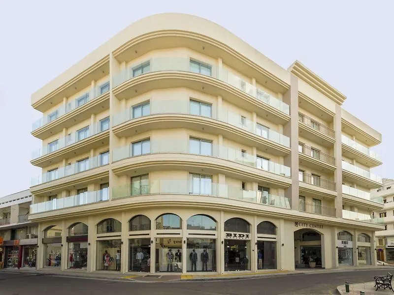 Qcc Residence Larnaca Appartement